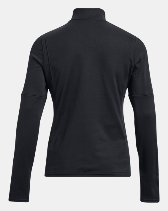 Maglia UA Challenger Midlayer da donna, Black, pdpMainDesktop image number 5